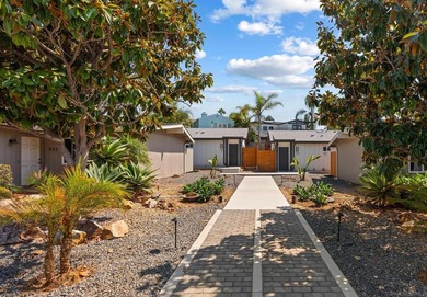 A newly renovated coastal Encinitas multifamily trophy asset - photo 1