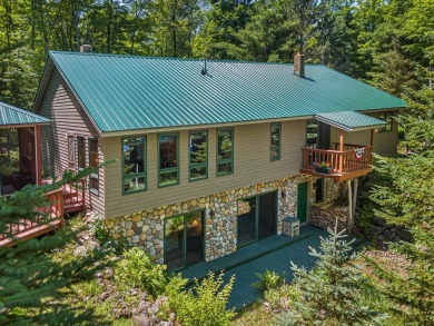 Lake Home For Sale in Presque Isle, Wisconsin