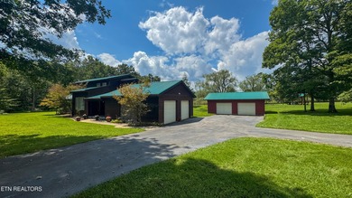 (private lake, pond, creek) Home For Sale in Pioneer Tennessee