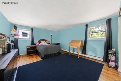 Spacious 4-bedroom, 1.5-bath splanch featuring comfortable - photo 11