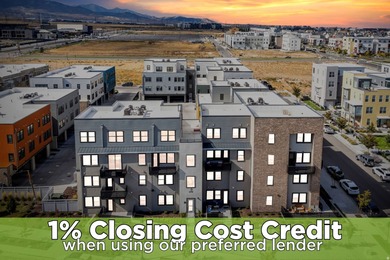 Oquirrh Lake  Condo For Sale in South Jordan Utah