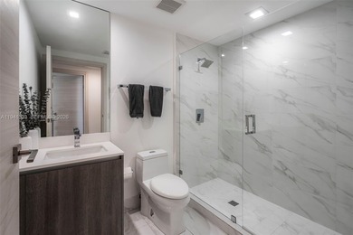 Stunning corner residence on the 29th floor in one of Brickell's