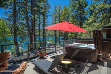 Perched just steps from the shoreline, this extensively - photo 17
