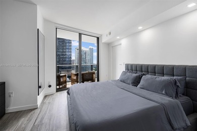 Stunning corner residence on the 29th floor in one of Brickell's