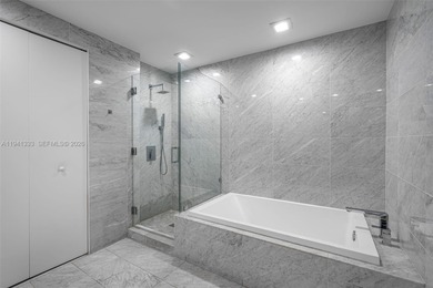 Stunning corner residence on the 29th floor in one of Brickell's