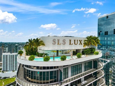 Stunning corner residence on the 29th floor in one of Brickell's