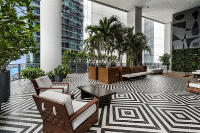 Stunning corner residence on the 29th floor in one of Brickell's