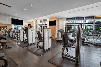 Stunning corner residence on the 29th floor in one of Brickell's