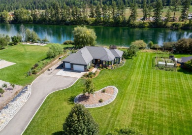 Kootenai River - Lincoln County Home For Sale in Libby Montana