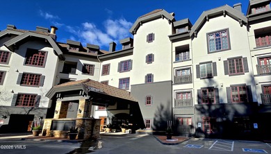 Eagle River Condo For Sale in Avon Colorado