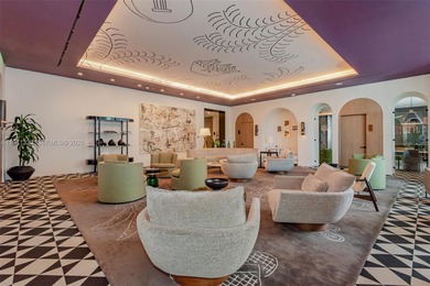 Stunning corner residence on the 29th floor in one of Brickell's