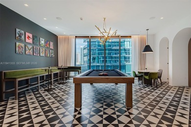 Stunning corner residence on the 29th floor in one of Brickell's