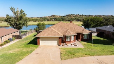 Lake Home For Sale in Ransom Canyon, Texas