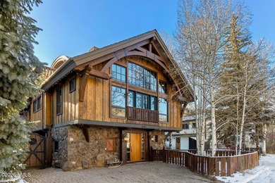 Eagle River Home For Sale in Minturn Colorado