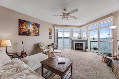 --Enjoy breathtaking views of this rare waterfront lake and - photo 6