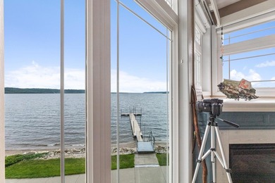 --Enjoy breathtaking views of this rare waterfront lake and - photo 8