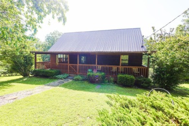 Cave Run Lake Home For Sale in Wellington Kentucky