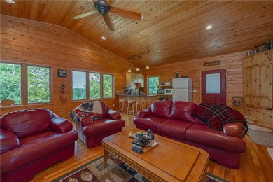 Baby Lake Home For Sale in Hackensack Minnesota