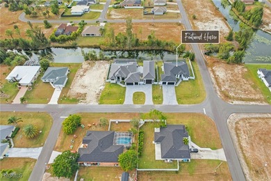 Cape Coral Area Home Sale Pending in Cape Coral Florida