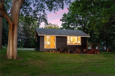 Lake Home For Sale in Faribault, Minnesota