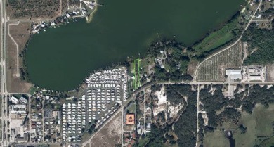 Lake Lot For Sale in Lake Placid, Florida