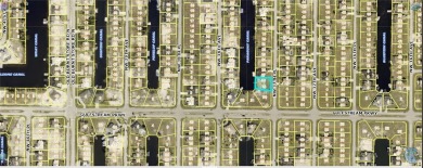 Cape Coral Lakes Area Lot For Sale in Cape Coral Florida
