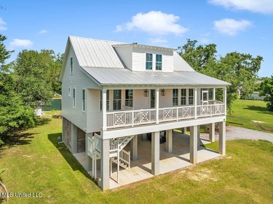 Beautiful home with gorgeous views of the Bay of Saint Louis! - photo 2