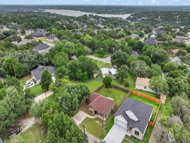 Lake Granbury Home For Sale in Granbury Texas