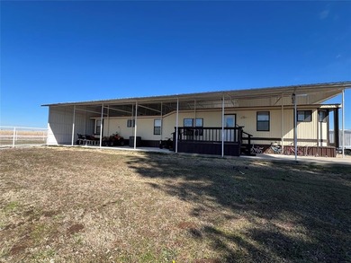 Lake Home For Sale in Agra, Oklahoma