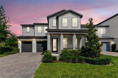 Little Sand Lake Home For Sale in Orlando Florida