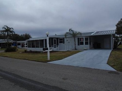 Lake Brooks Home For Sale in Haines City Florida