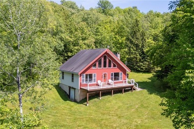 (private lake, pond, creek) Home Sale Pending in New Kingston New York