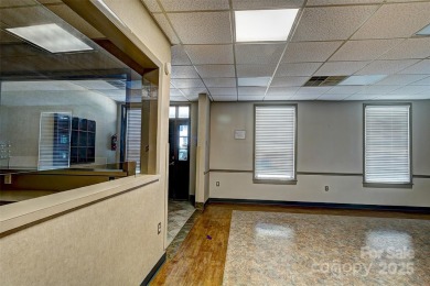 Nice brick commercial building currently set up as a medical