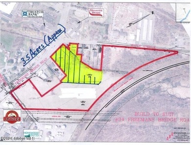 Mohawk River Acreage Sale Pending in Schenectady New York
