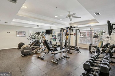 Light-filled, open, and move-in ready, this inviting residence