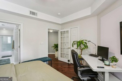 Light-filled, open, and move-in ready, this inviting residence