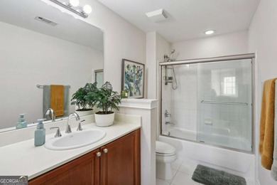 Light-filled, open, and move-in ready, this inviting residence