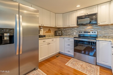 Imagine slow mornings with coffee on the covered front deck