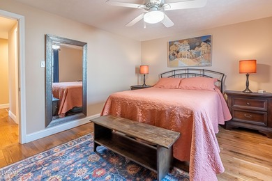 Imagine slow mornings with coffee on the covered front deck