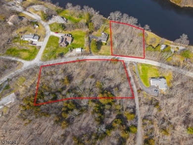 Lake Lot For Sale in Wantage Twp., New Jersey