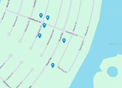 Rotunda Meadows Lakes  Lot For Sale in Placida Florida