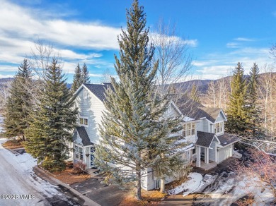 Eagle River Townhome/Townhouse For Sale in Edwards Colorado