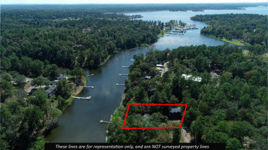 Woods Lake House - Lake Home For Sale in Jefferson, Texas