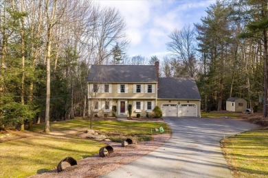 (private lake, pond, creek) Home Sale Pending in Sturbridge Massachusetts