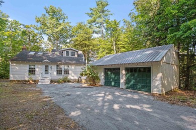 Lake Home For Sale in Gilmanton, New Hampshire