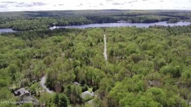Lake Lot For Sale in Pocono Pines, Pennsylvania
