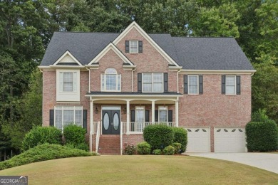 Lake Home For Sale in Acworth, Georgia