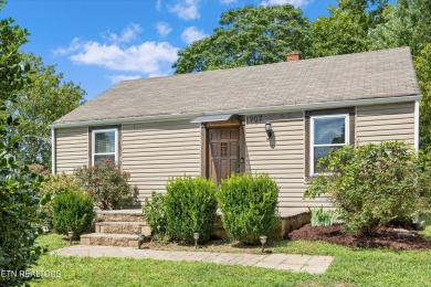 Fort Loudoun Lake Home For Sale in Knoxville Tennessee