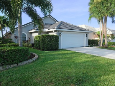 Lake Home For Sale in Wellington, Florida