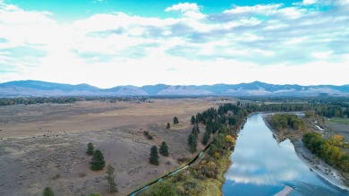 Clark Fork River - Missoula County Acreage For Sale in Missoula Montana
